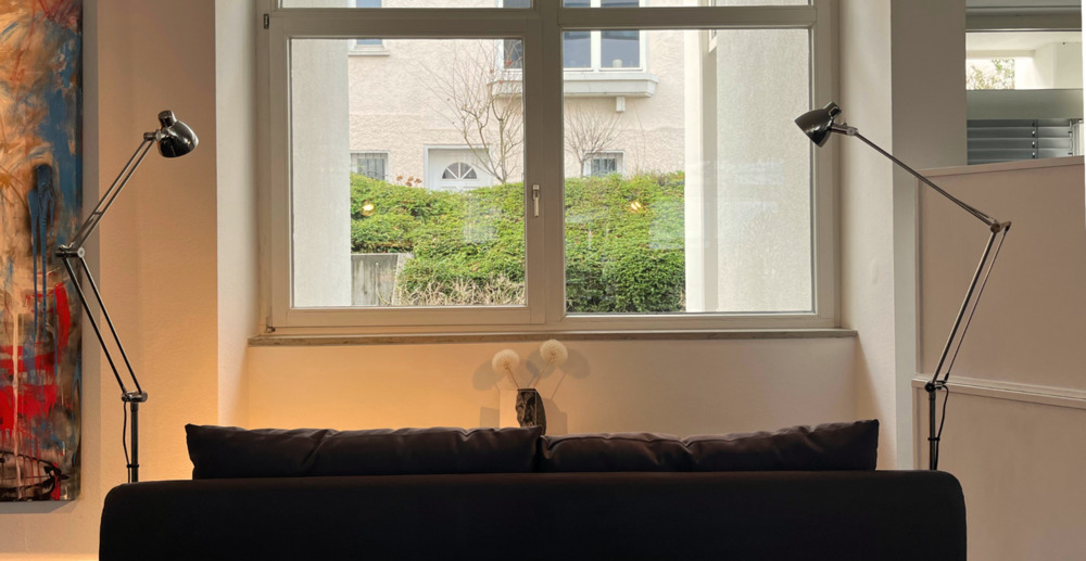 Arbeitsplatz mit Vibes - Kreative Energie mitten in Stuttgart - All-in-Miete
