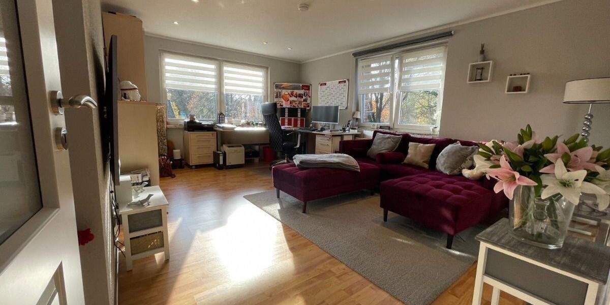 Single Wohnung Schneverdingen Ortsteil Heber zu vermieten. 2 zimmer