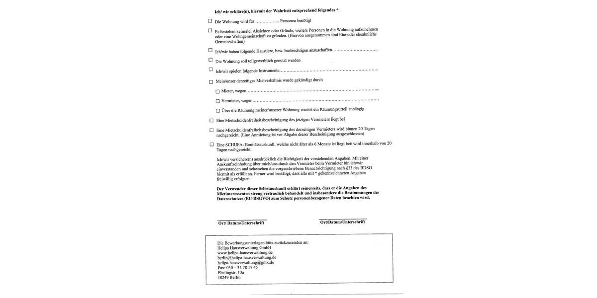 große 5 Zimmer Wohnung im HP mit Sauna und 2 WC 5 zimmer