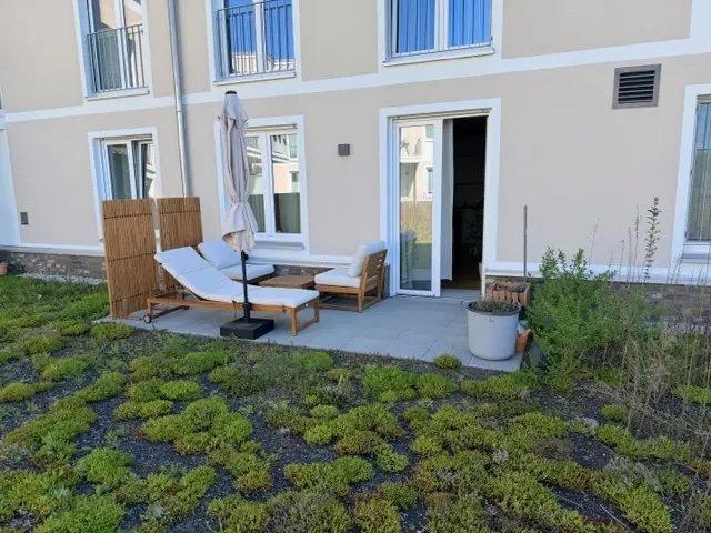 Etagenwohnung Hohen Neuendorf Bergfelde - 3 Zimmer, 83 m&sup2;, 1.509&euro; | Angebot:26679696