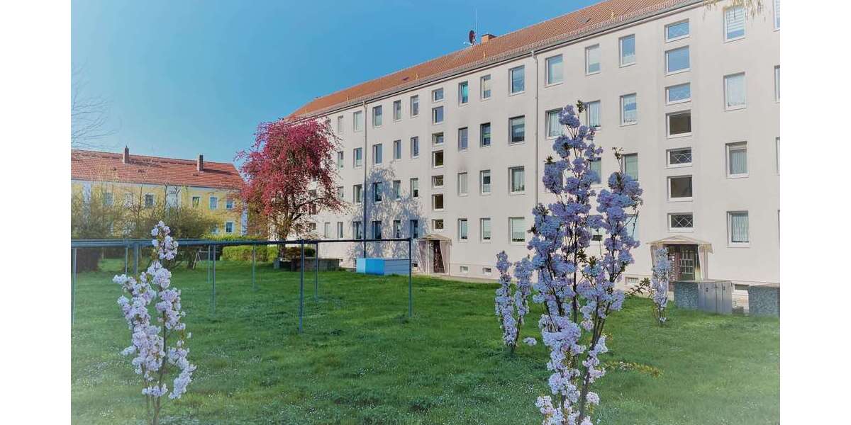 Etagenwohnung Wurzen Altstadt - 2 Zimmer, 51 m&sup2;, 355&euro; | Angebot:26987574