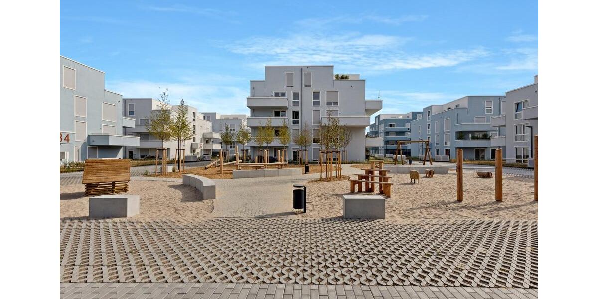 Etagenwohnung Mannheim Käfertal - 3 Zimmer, 89 m&sup2;, 1.370&euro; | Angebot:26279946