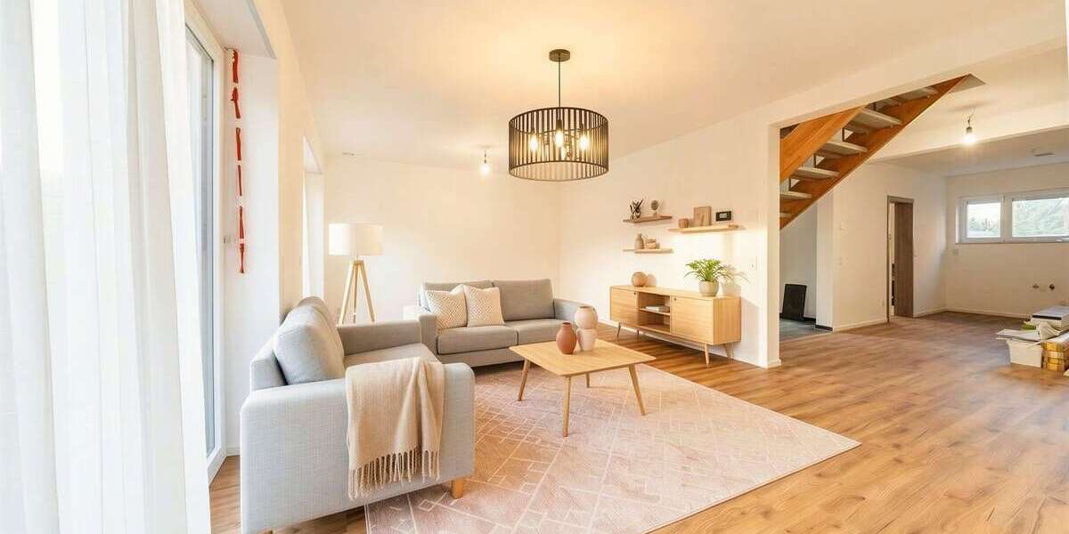 Etagenwohnung Blankenfelde-Mahlow Mahlow - 4 Zimmer, 130 m&sup2;, 2.700&euro; | Angebot:25967676