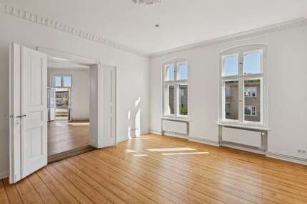Wohnung Berlin Tempelhof-Schöneberg - 4 Zimmer, 188 m&sup2;, 3.999&euro; | Angebot:26759057