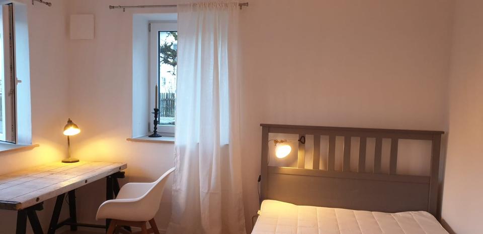 Wohnen auf Zeit Herrsching am Ammersee - 1 Zimmer, 14 m&sup2;, 660&euro; | Angebot:26551329