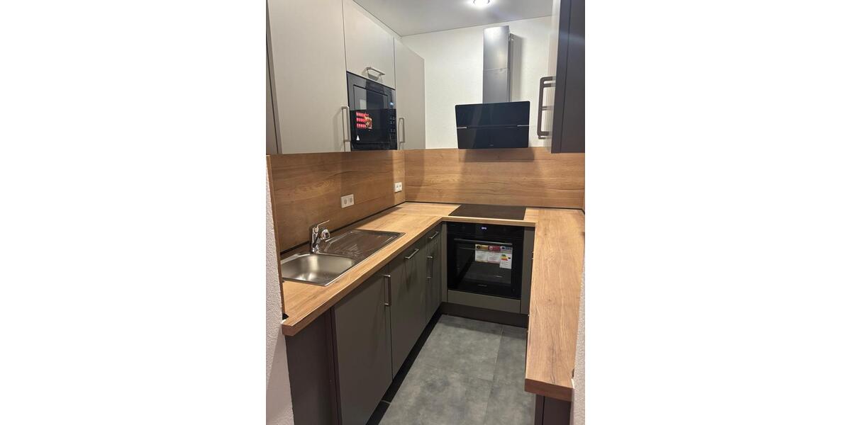 Etagenwohnung Sankt Wendel - 1 Zimmer, 20 m&sup2;, 600&euro; | Angebot:26420498