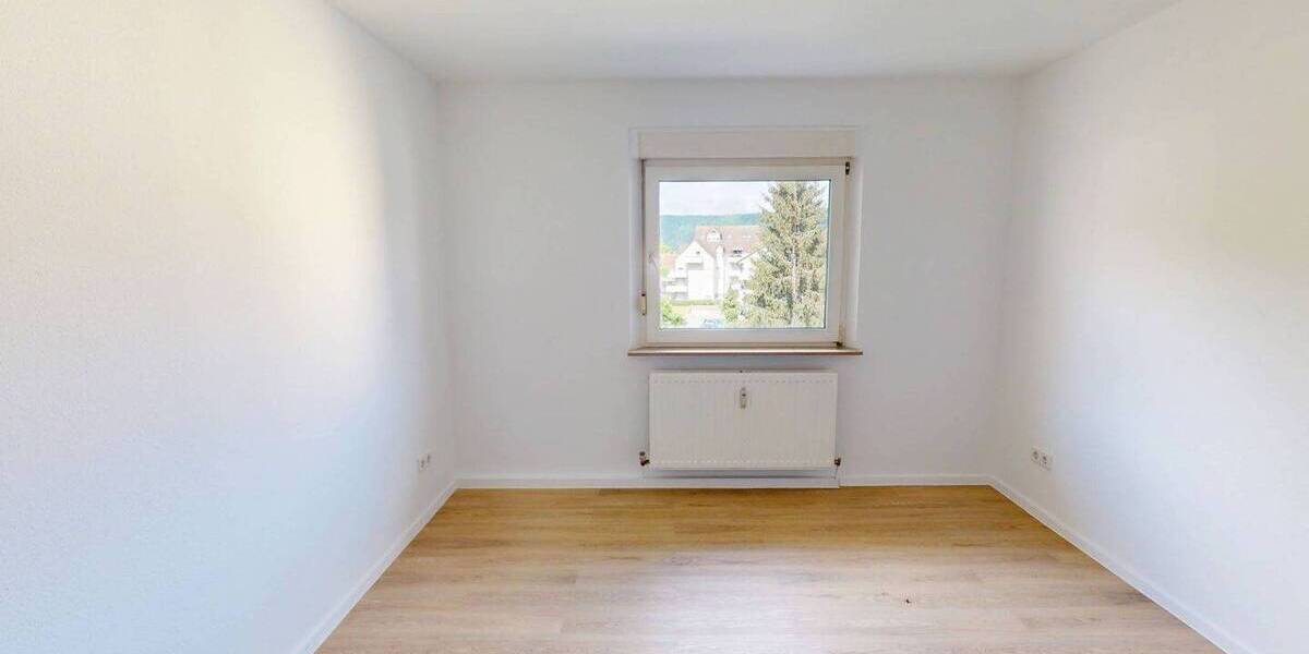 Etagenwohnung Wertheim Bestenheid - 3 Zimmer, 71 m&sup2;, 789&euro; | Angebot:26833897