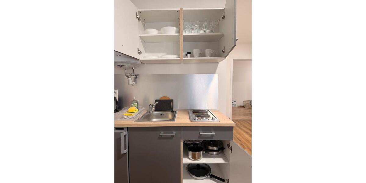 Wohnen auf Zeit Würzburg Heuchelhof - 1 Zimmer, 25 m&sup2;, 1.000&euro; | Angebot:25293992