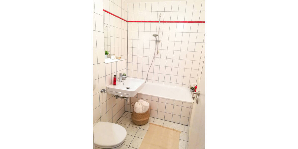 Etagenwohnung Fürth Innenstadt - 2 Zimmer, 59 m&sup2;, 635&euro; | Angebot:26128530