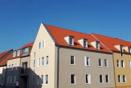 Lukrative 3 Raum Wohnung im Zentrum von Stavenhagen 3 zimmer