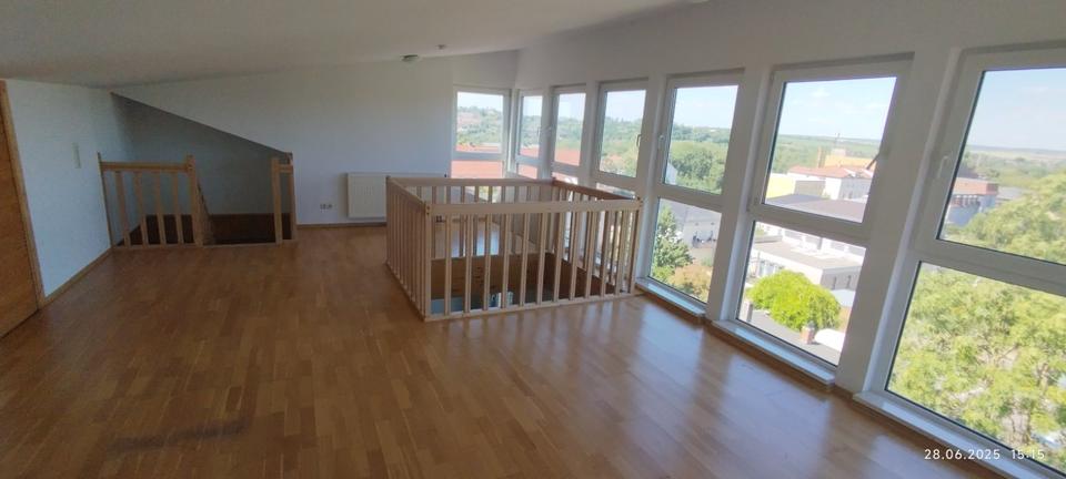 Dachgeschoßwohnung Apolda - 4 Zimmer, 900&euro; | Angebot:20274882