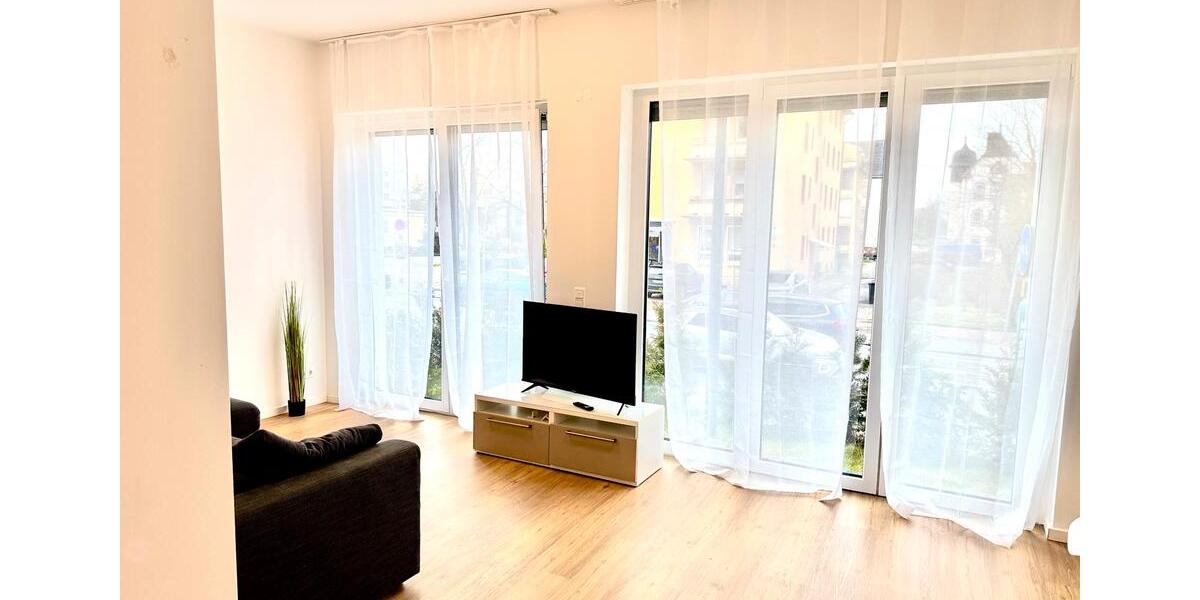 Wohnen auf Zeit Darmstadt - 1.5 Zimmer, 42 m&sup2;, 1.500&euro; | Angebot:25280803