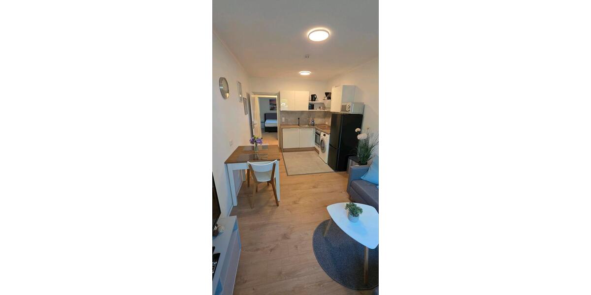 Hochparterre Cuxhaven Duhnen - 1 Zimmer, 39 m&sup2;, 600&euro; | Angebot:24804084