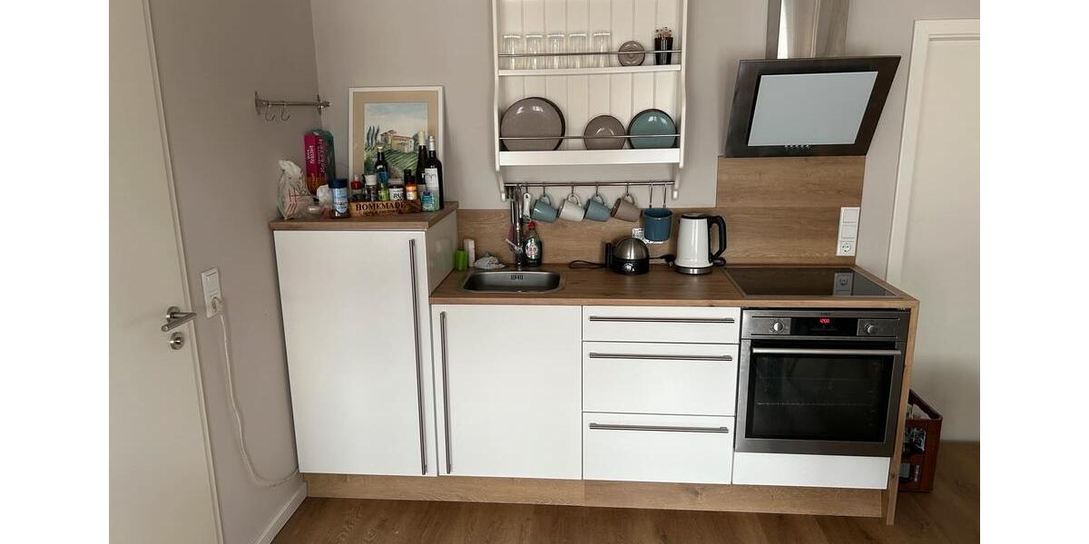 Erdgeschoßwohnung Lichtenau - 1 Zimmer, 33 m&sup2;, 500&euro; | Angebot:24786770