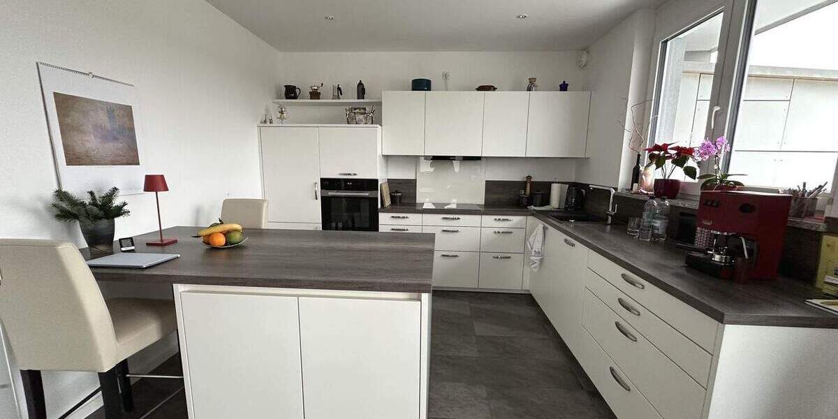 Etagenwohnung Landsberg Ellighofen - 3 Zimmer, 103 m&sup2;, 1.520&euro; | Angebot:24790495