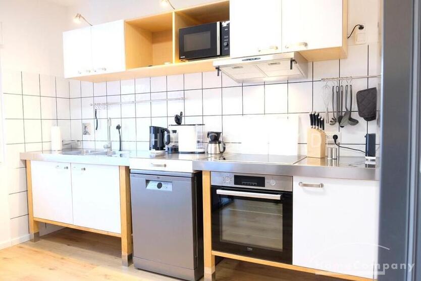 Möblierte 2 Zimmer Wohnung in Frechen bei Köln!