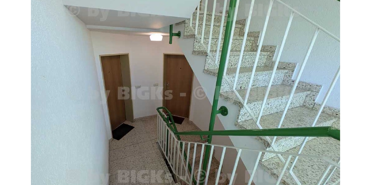 BIGKs - Suhl - Nähe Klinikum: 2 Zimmer-Wohnung mit Terrasse (-;) - Erdgeschoßwohnung Suhl Suhl Heinbergsiedlung | Angebot:27397871