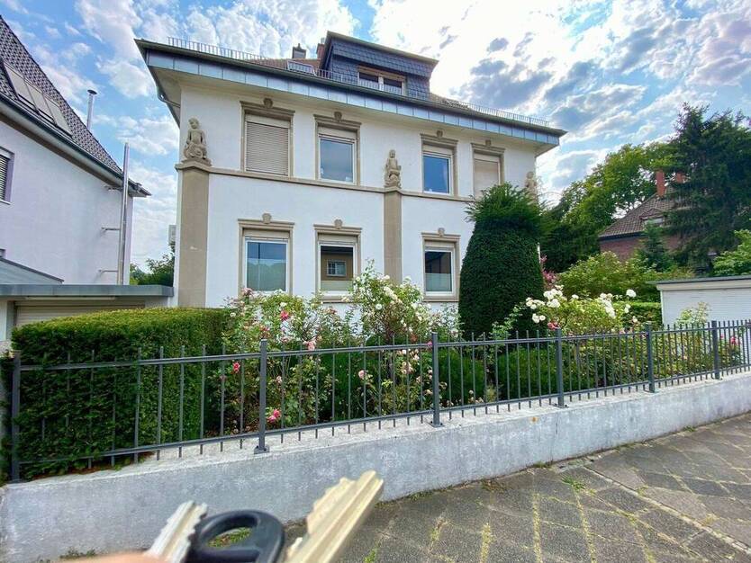 Hochwertige 5-Zimmer-Maisonette-Wohnung in Mannheim Neuostheim