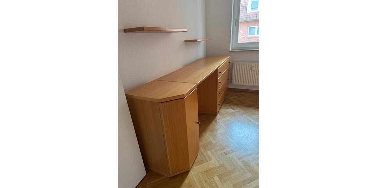 Etagenwohnung Fahrdorf - 3 Zimmer, 78 m&sup2;, 890&euro; | Angebot:25871155