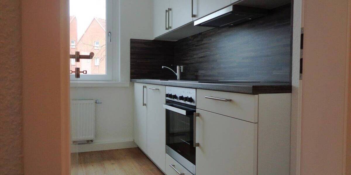 Etagenwohnung Wedel Schulau West - 3 Zimmer, 58 m&sup2;, 820&euro; | Angebot:26540490