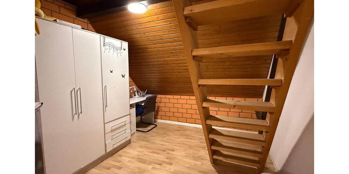 Dachgeschoßwohnung Kleve - 2 Zimmer, 55 m&sup2;, 740&euro; | Angebot:26536627