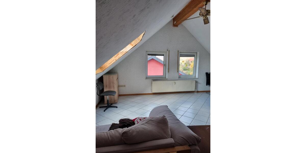 Maisonettenwohnung Gladenbach - 2 Zimmer, 52 m&sup2;, 400&euro; | Angebot:26480579
