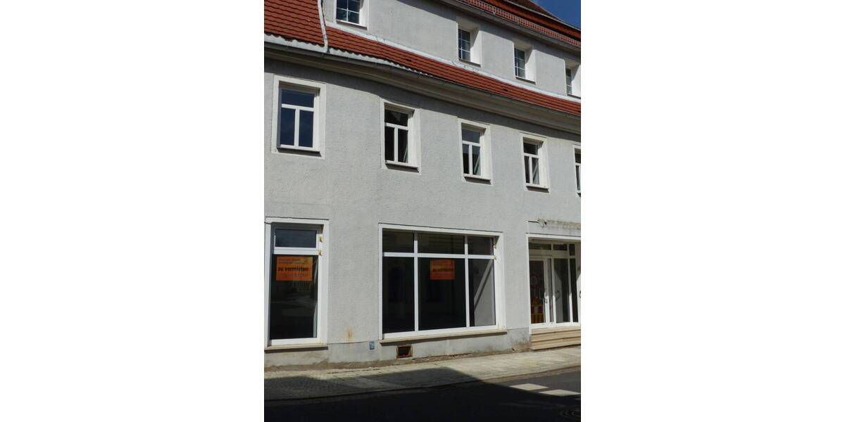 Gewerbeobjekt Oschatz - 1 Zimmer, 98 m&sup2;, 590&euro; | Angebot:25729435