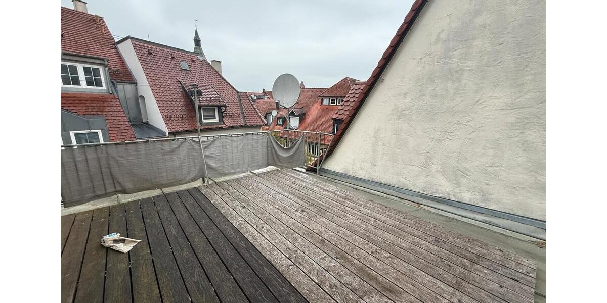 Wohnen auf Zeit Ravensburg - 1 Zimmer, 12 m&sup2;, 600&euro; | Angebot:26153841