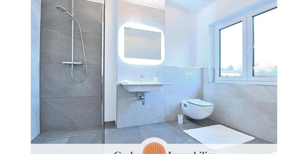 Doppelhaushälfte Zossen - 5 Zimmer, 123 m&sup2;, 1.750&euro; | Angebot:25342551