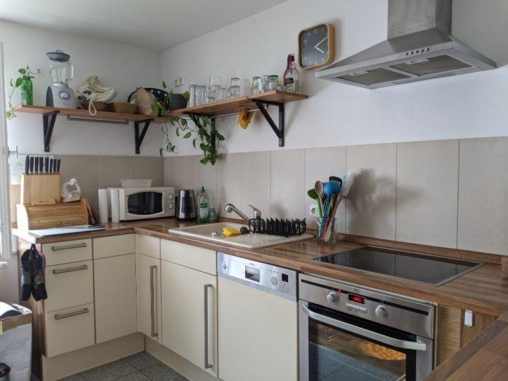 Wohnen auf Zeit Deggendorf - 1 Zimmer, 14 m&sup2;, 360&euro; | Angebot:26285366