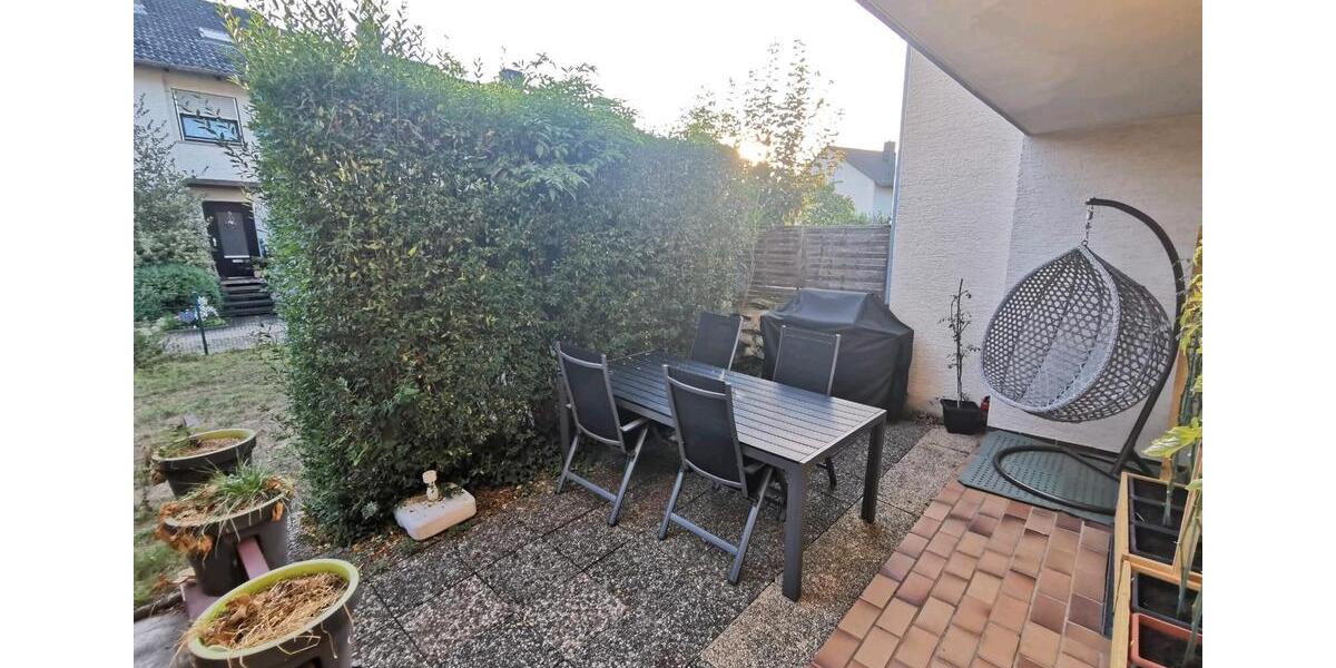 Reihenhaus Lichtenfels - 4 Zimmer, 125 m&sup2;, 750&euro; | Angebot:25984265