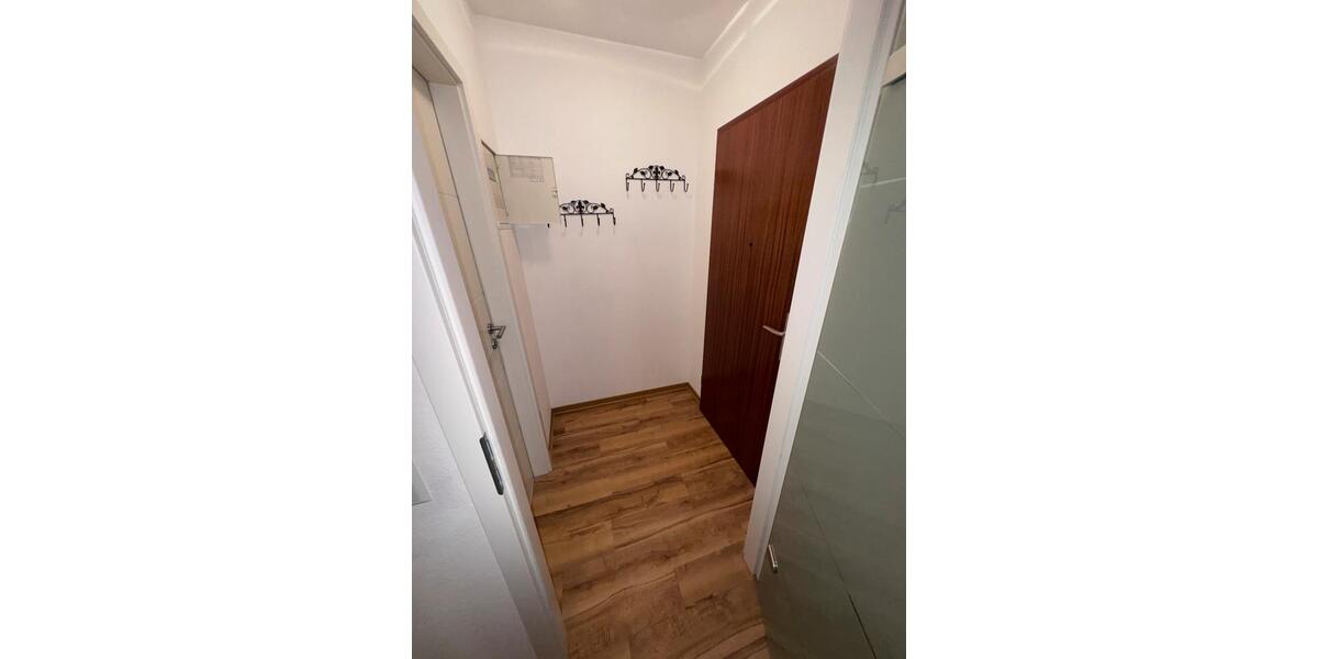 Exckusive 1-Zimmer Wohnung mit Balkon, EBK in Hagsfeld 1 zimmer