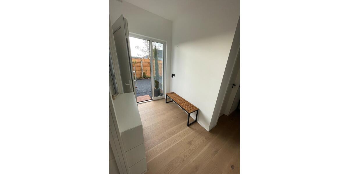 Mod. Doppelhaushälfte mit Garten*Wendisch Rietz*Scharmützelsee 4.5 zimmer