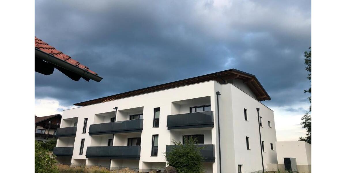 Etagenwohnung Drachselsried - 3 Zimmer, 84 m&sup2;, 690&euro; | Angebot:26686966
