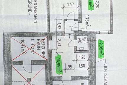 Halle in Krefeld 300 € 52.1 m²