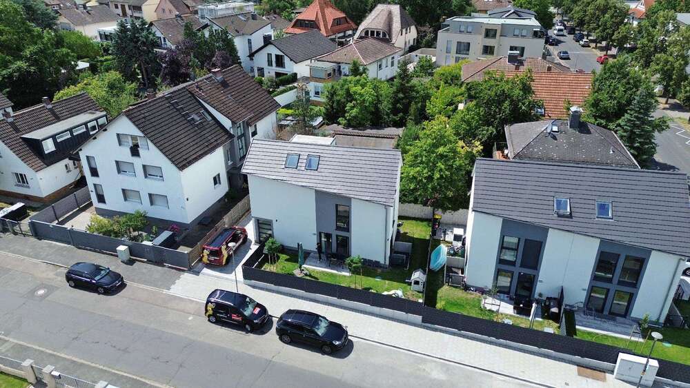 Etagenwohnung Offenbach Buchrain - 5 Zimmer, 161 m&sup2;, 2.750&euro; | Angebot:25087197