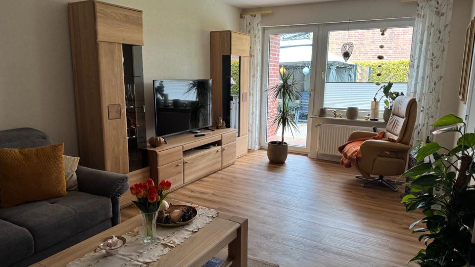 Erdgeschoßwohnung Surwold - 3 Zimmer, 74 m&sup2;, 620&euro; | Angebot:26688995