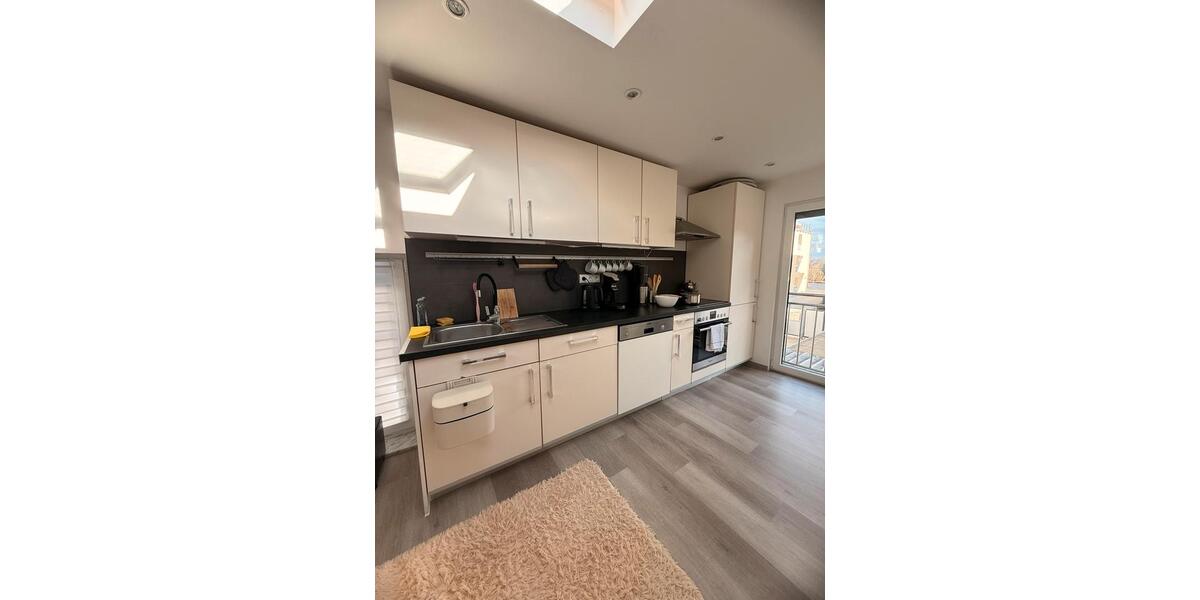 Dachgeschoßwohnung Bayreuth Meyernberg - 1 Zimmer, 43 m&sup2;, 1.000&euro; | Angebot:25995131