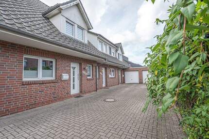 Schönes Reihenendhaus mit Garage in ruhiger Sackgassenlage von Eversten 4 zimmer