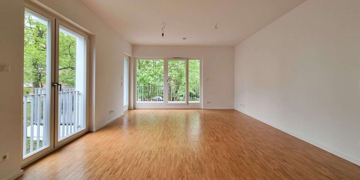 Etagenwohnung Berlin Grunewald - 3 Zimmer, 89 m&sup2;, 2.047&euro; | Angebot:26898426