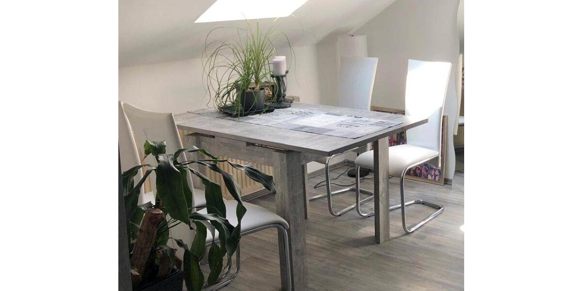Dachgeschoßwohnung Lehre - 2 Zimmer, 54 m&sup2;, 500&euro; | Angebot:26631103