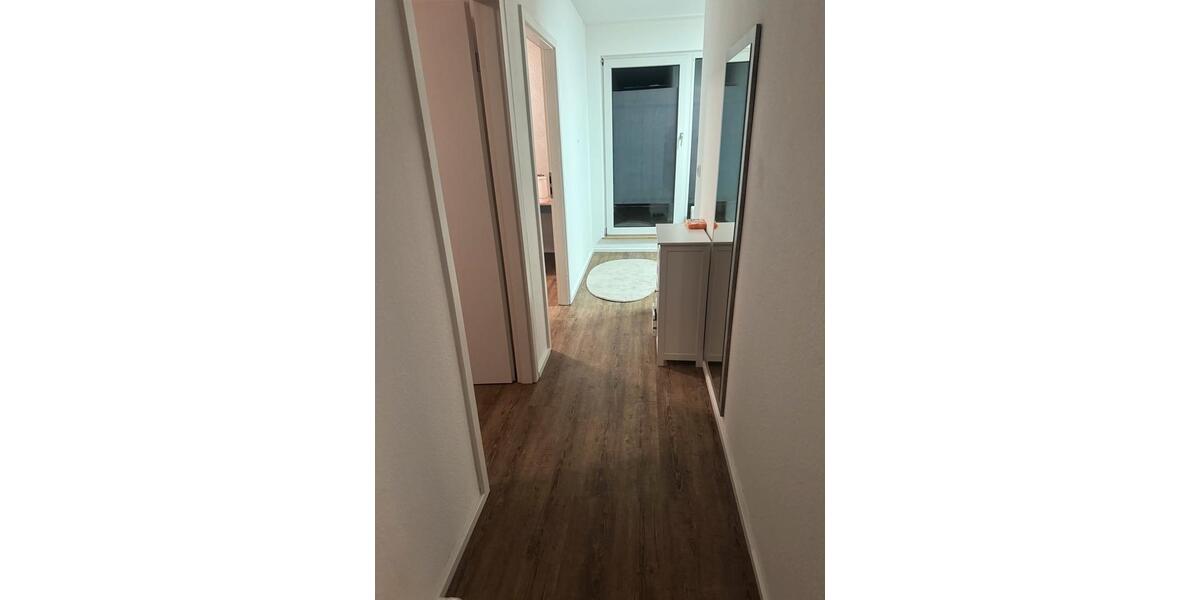 Wohnung, komplett möbliert zu vermieten, zentral gelegen 2 zimmer