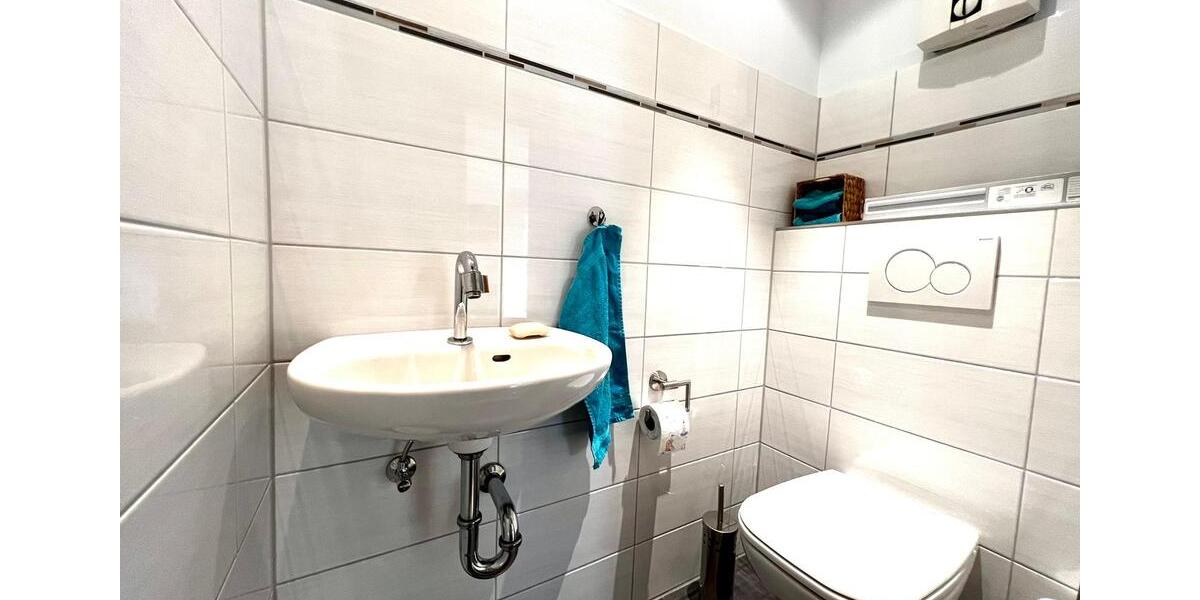 Etagenwohnung Wuppertal Sedansberg - 4 Zimmer, 115 m&sup2;, 1.100&euro; | Angebot:26168563