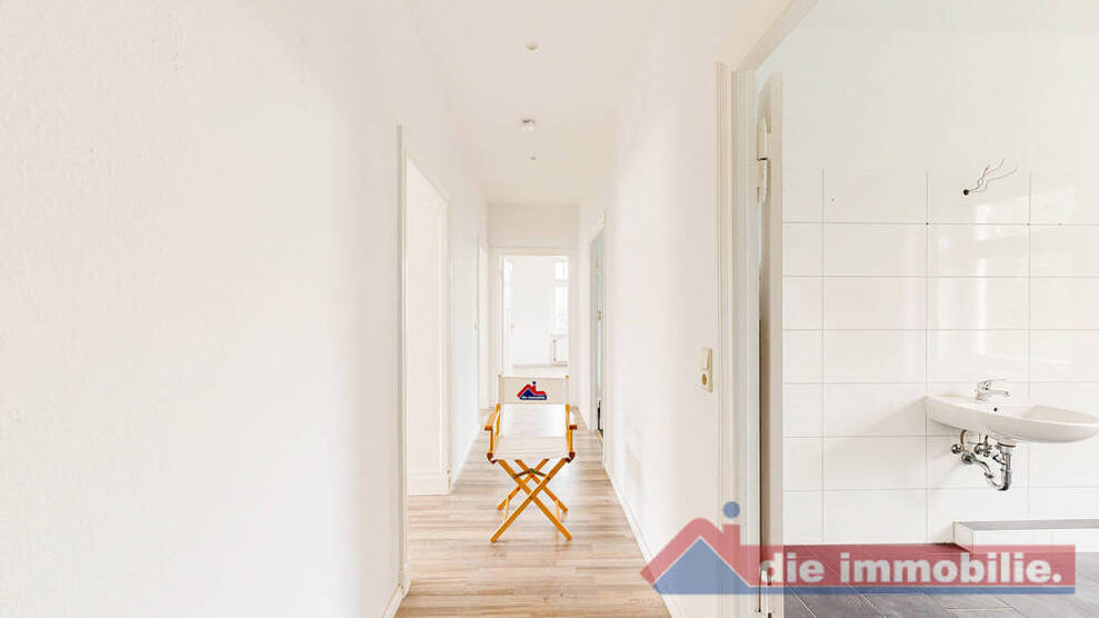 *** Altbau - 4 Zimmer - Cracau ***