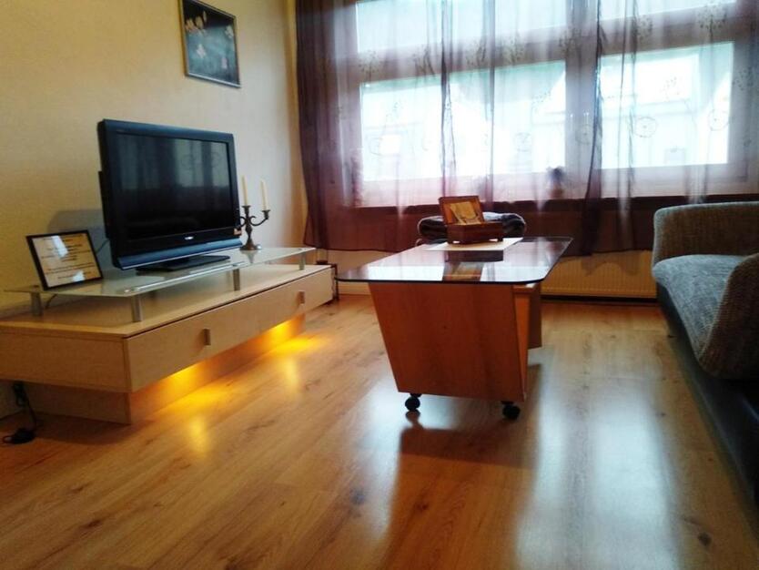 Gemütliche 2-Zimmer-Wohnung mit Garten