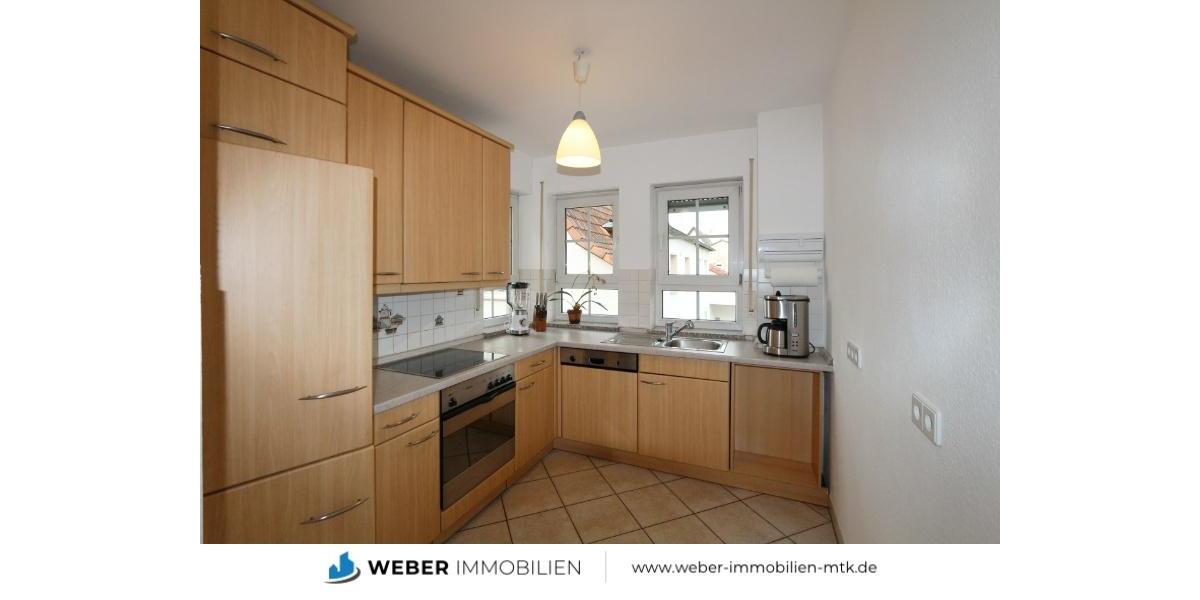 Etagenwohnung Hattersheim am Main - 2 Zimmer, 78 m&sup2;, 1.175&euro; | Angebot:24700364