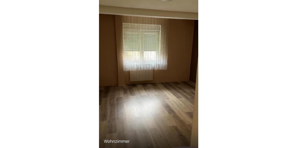 73 m2 EG-Wohnung - 3 Zimmer - Ideal für Paare oder kleine Familen 3 zimmer