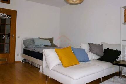 1-Zimmer-Appartement in Fernwald!