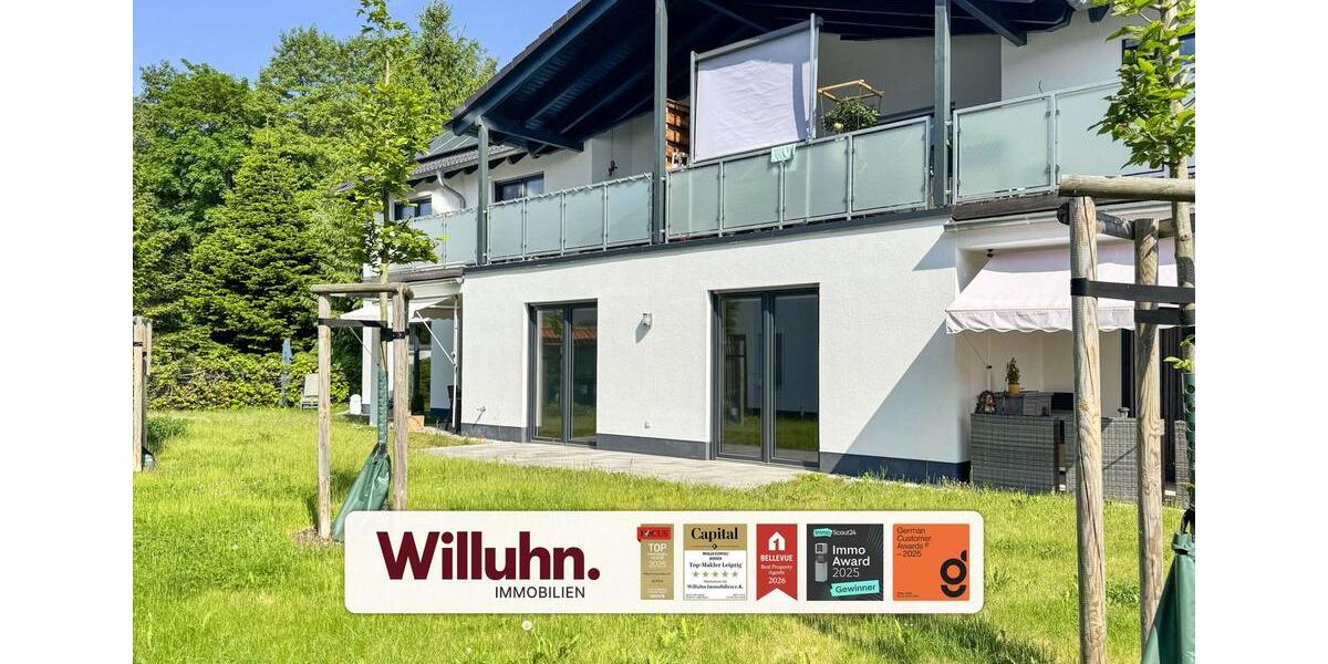 Erdgeschoßwohnung Bad Düben - 2 Zimmer, 67 m&sup2;, 750&euro; | Angebot:26676984