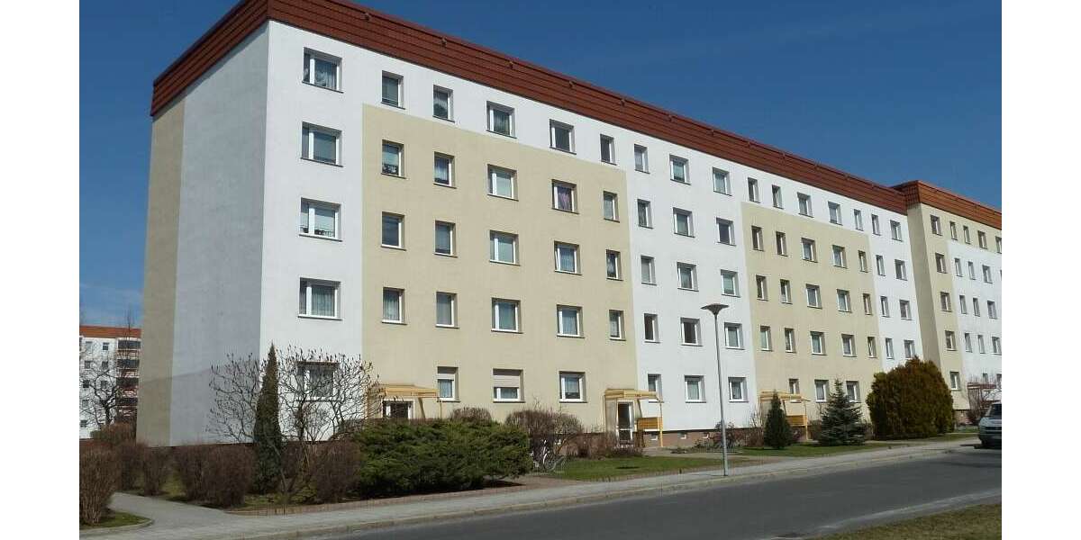 Etagenwohnung Weißwasser Weißwasser/O.L. - 3 Zimmer, 59 m&sup2;, 300&euro; | Angebot:25096709